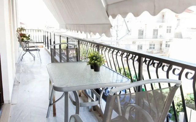 Modern Luxury 2Bd Apt in Agios Dimitrios