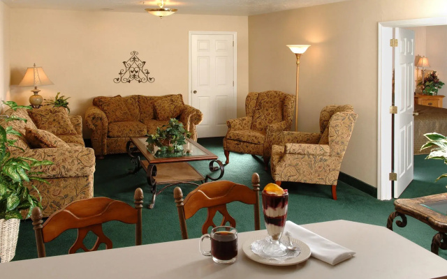 Rogue Regency Inn Medford Airport