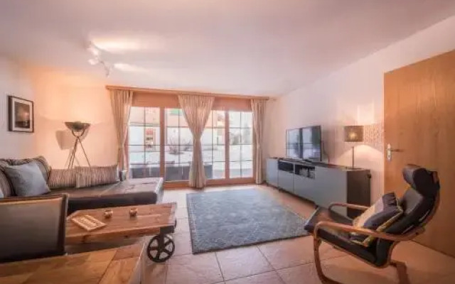 Apartment Luterbach