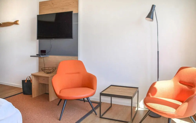 Beautiful Apartment in Putbus/rügen With 1 Bedrooms and Wifi