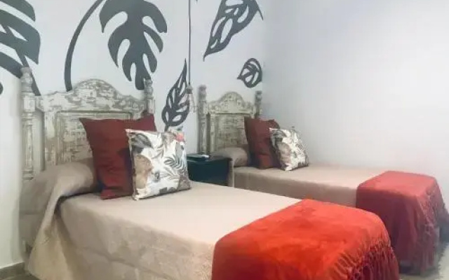 Hotel El Caprichito 