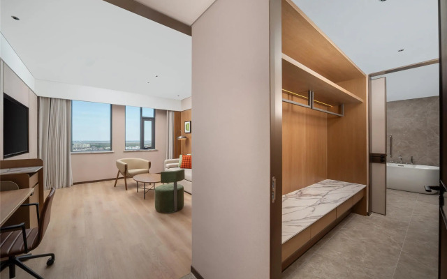Hilton Garden Inn Huai'An Jinhu