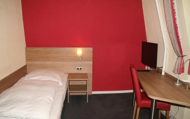 Hotel Café Lieb