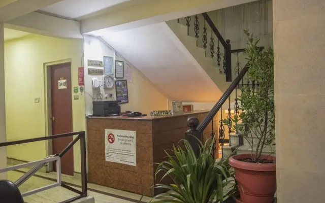 OYO 5666 Hotel Sandrup