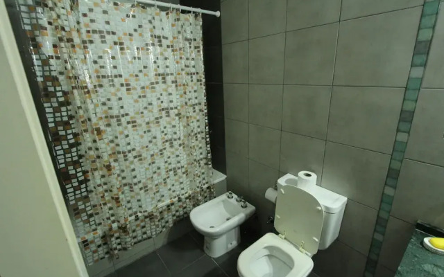 Silencioso Studio en Recoleta con Pileta