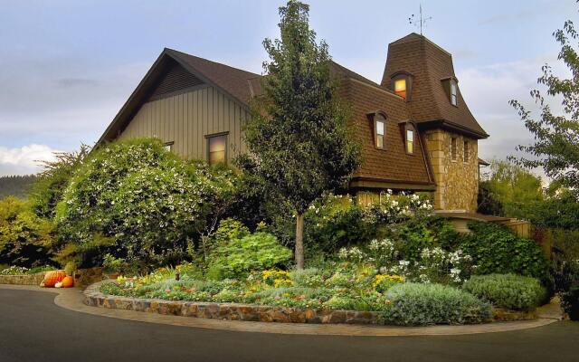 Wine Country Inn Cottages In St Helena United States Of