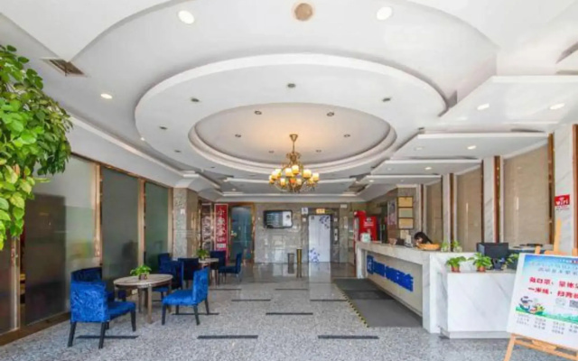 Dilang Holiday Hotel (Yangzhou Jiangdu Passenger Terminal Branch)