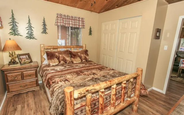 The Comfy Cabin