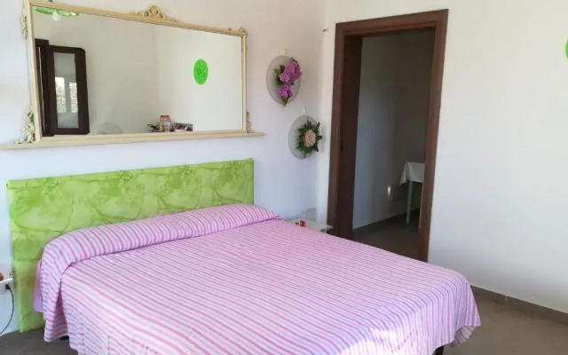 Stanza B&B Posto Rosso