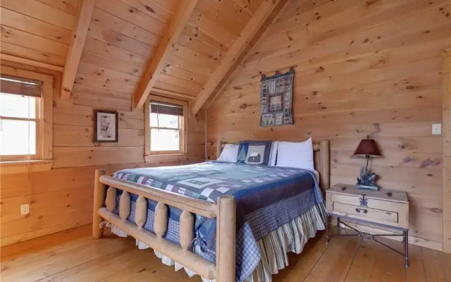 Spring View by Jackson Mountain Rentals
