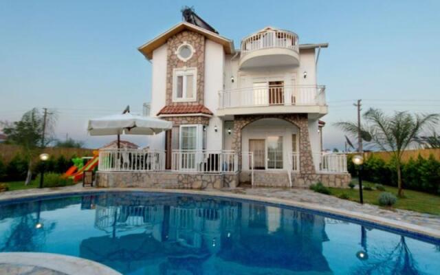Sealight Best Quality Villas Турция, Белек - отзывы, цены и фото номеров - забронировать отель Sealight Best Quality Villas онлайн вид на фасад