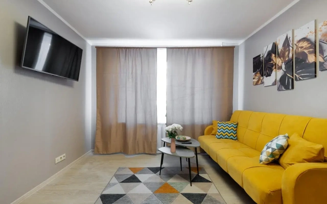 Comfort Homes на улице Алабяна