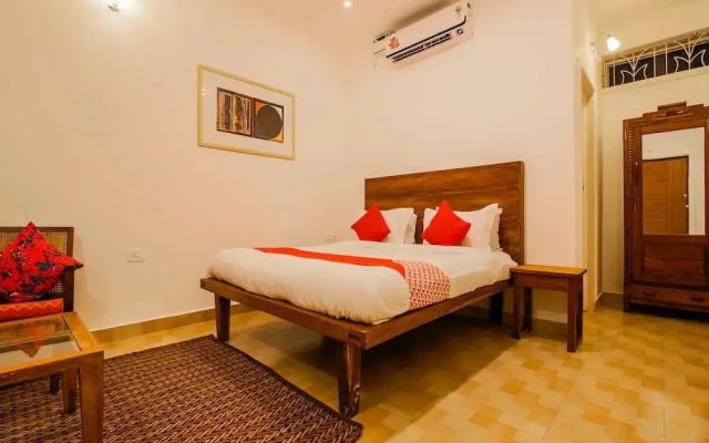 Arambol Plaza Beach Resort by OYO Rooms