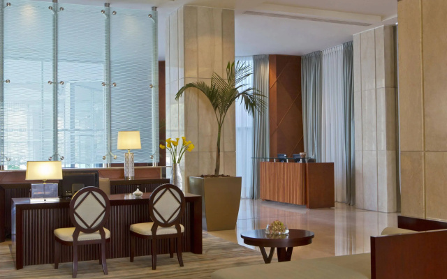 Sheraton Santiago Hotel and Convention Center