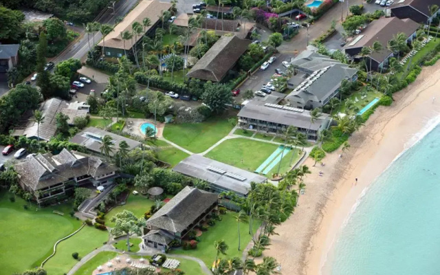 The Mauian Hotel