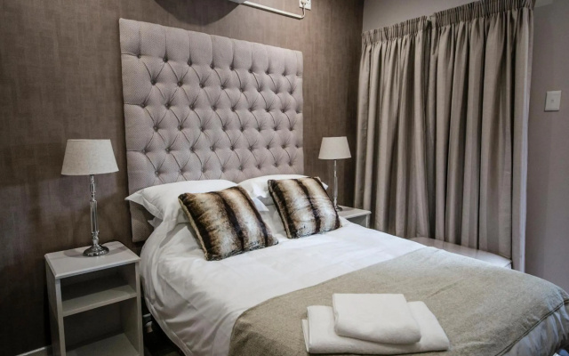 The Royal Guest House