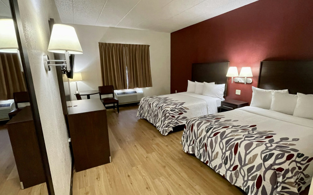 Red Roof Inn Sandusky - Milan