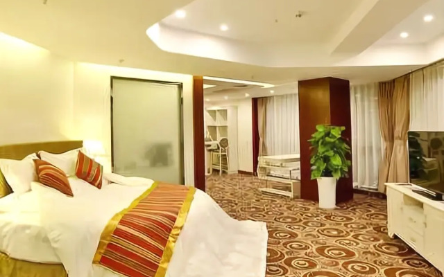 Chengdu Yinchao Hotel
