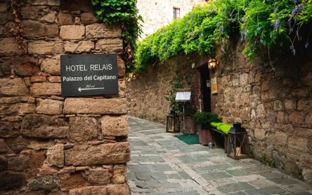 Hotel Palazzo del Capitano Wellness & Relais - Luxury Borgo Capitano Collection