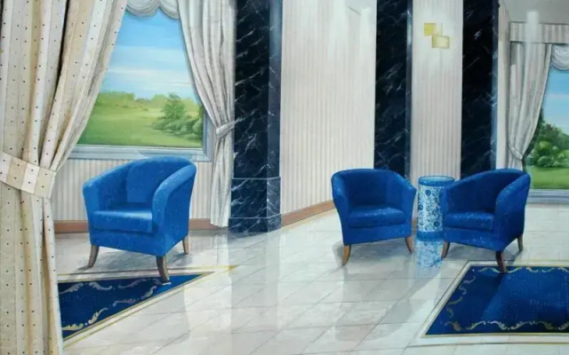 Giotto Hotel