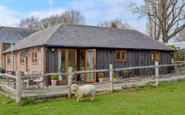The Cart Lodge