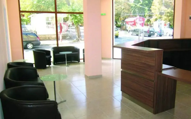 Hotel Coop Central