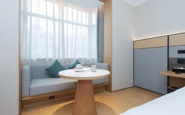 Ji Hotel Shijiazhuang Zhongshan West Road