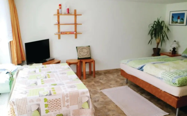 Awesome Home in Bresewitz With Wifi