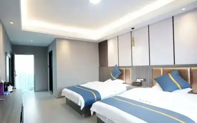 Cuigu Hotel (Chuangji Shangcheng)