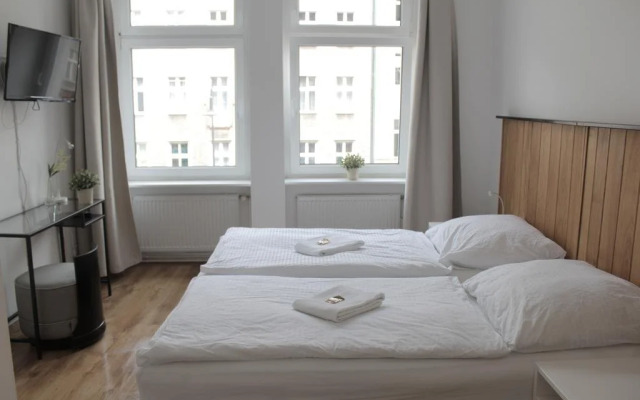 Hotel Hostel Zafir