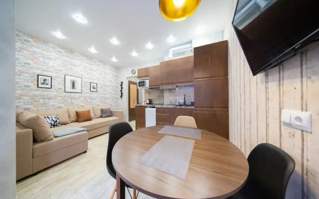 Апартаменты More Apartments на ул. ГЭС, 5-4