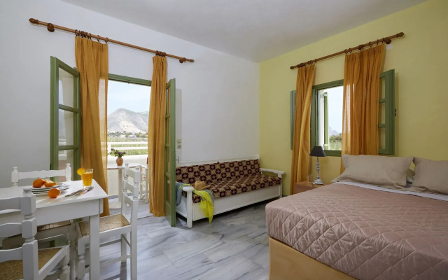 Ambeli Apartments