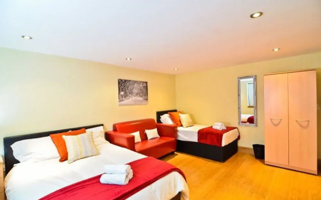 Thames view house