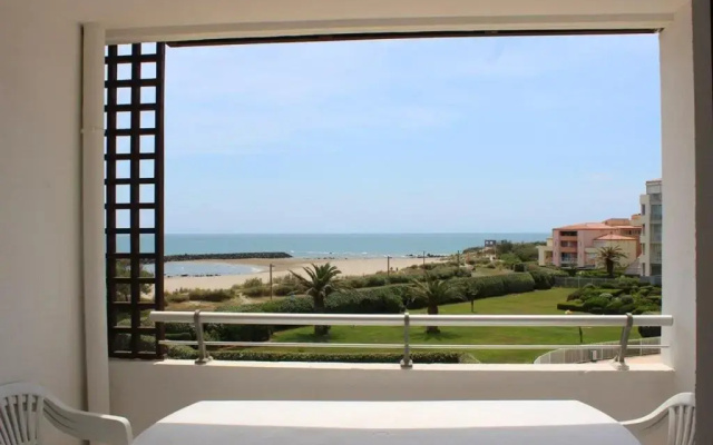 Appartement Cap d'Agde, 3 pièces, 6 personnes - FR-1-607-5