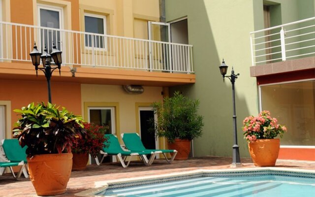 E M City Hotel Curacao in Willemstad, Curacao from 178$, photos, reviews - zenhotels.com pet-friendly