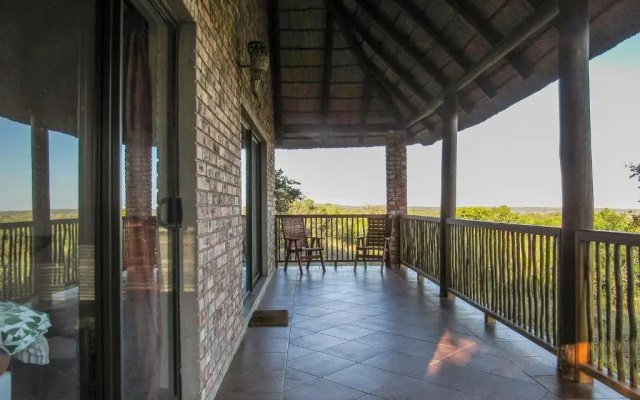 Pomeroy Lodges