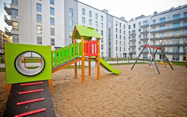 IRS ROYAL APARTMENTS-IRS MarinaSzafarnia