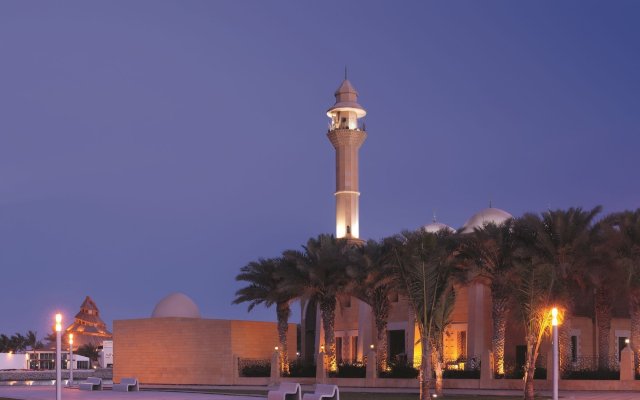 Mövenpick Resort Al Nawras Jeddah in Jeddah, Saudi Arabia from 701$, photos, reviews - zenhotels.com hotel front