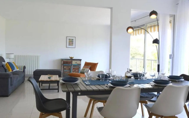 Maison Vallauris, 5 pièces, 7 personnes - FR-1-252-103