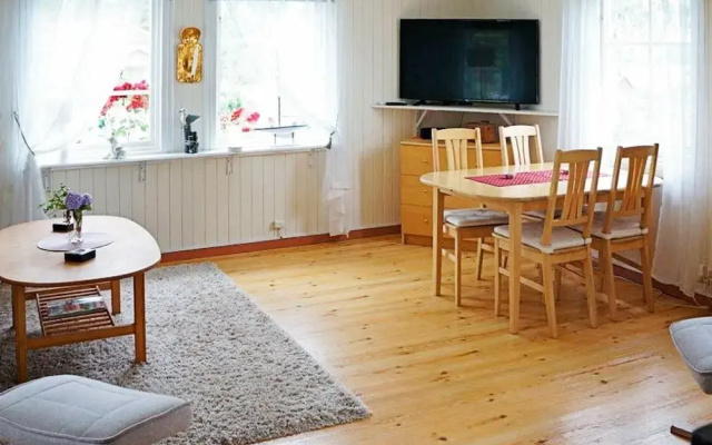 5 Person Holiday Home in Västervik