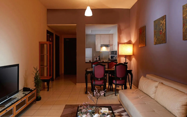 ZiQoo Hotel Apartment Dubai