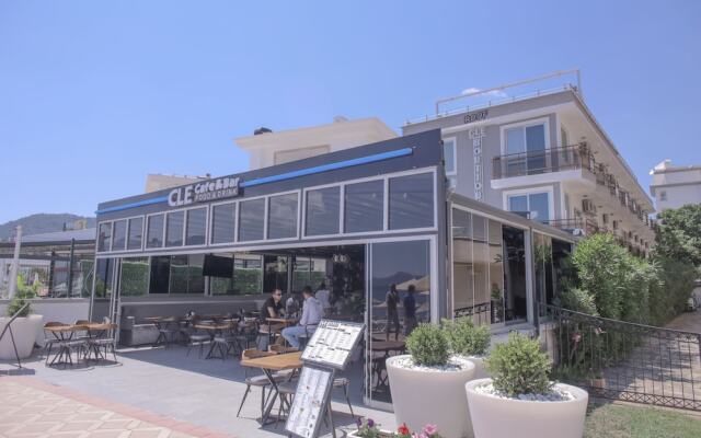 Cle Beach Boutique Hotel вид на фасад
