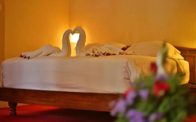 Deshadan Cliff and Beach Resort