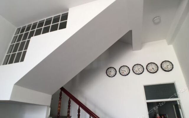 Min hostel интерьер отеля
