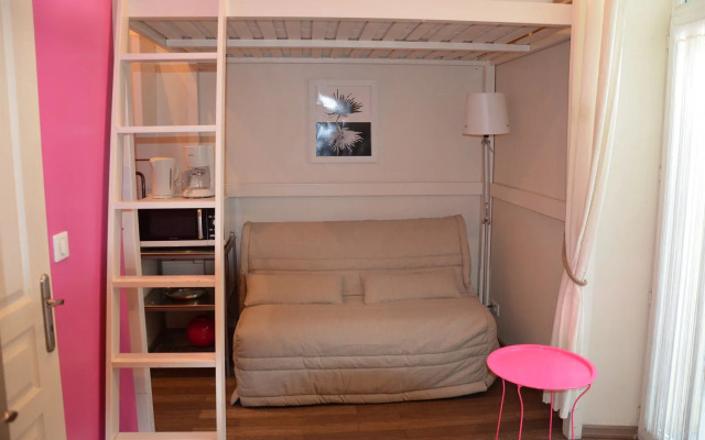 Rent Cannes Meublés Gambetta