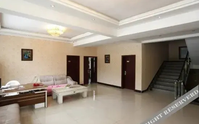 Yuntai Mountain Changhong Hotel Xiuwu No. 1