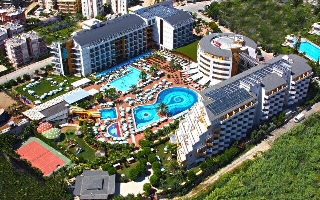 My Home Resort Hotel In Alanya Turkey From None Photos - 