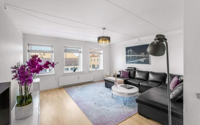 4 Star Holiday Home in Lokken