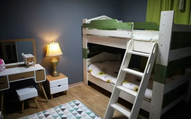 Gangnam Joy Guest House