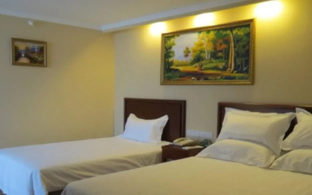 GreenTree Inn Xuzhou Suining Bayi Road Express Hotel